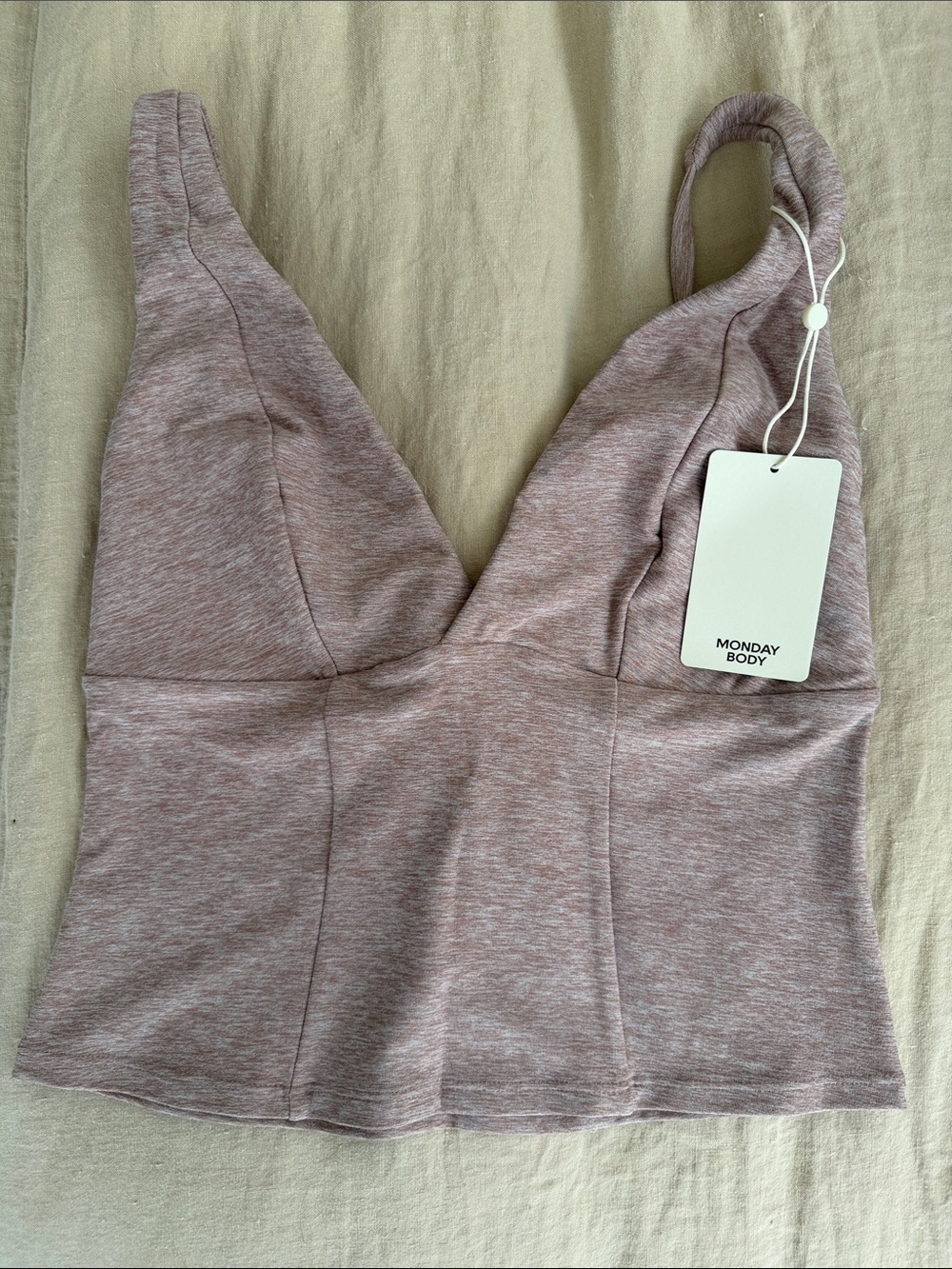 MONDAY BODY GLACIER TANK